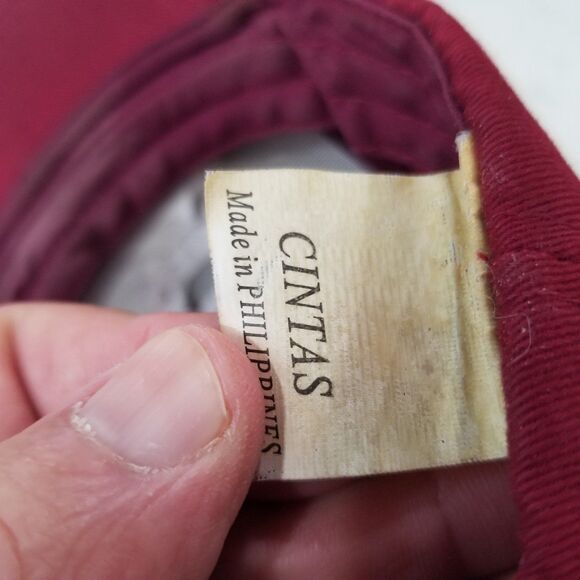 Embroidered snapback hat Ricks Auto sales - Picture 6 of 10